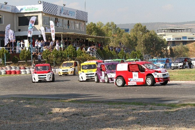 V1 Sezonu Heyecanla Başladı