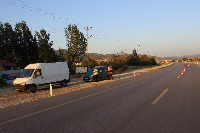 Osmancık’ta 24 Saat Güvenlik Uygulamasına Geçildi