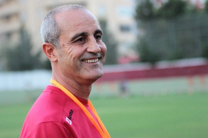 Adanaspor, Kasımpaşa Maçı Hazırlıklarını Sürdürüyor
