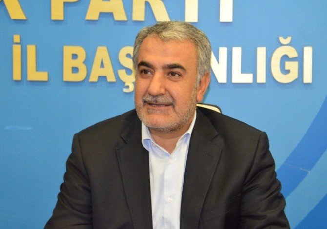 Ak Parti Konya Milletvekili Abdullah Ağralı Gündemi Değerlendirdi