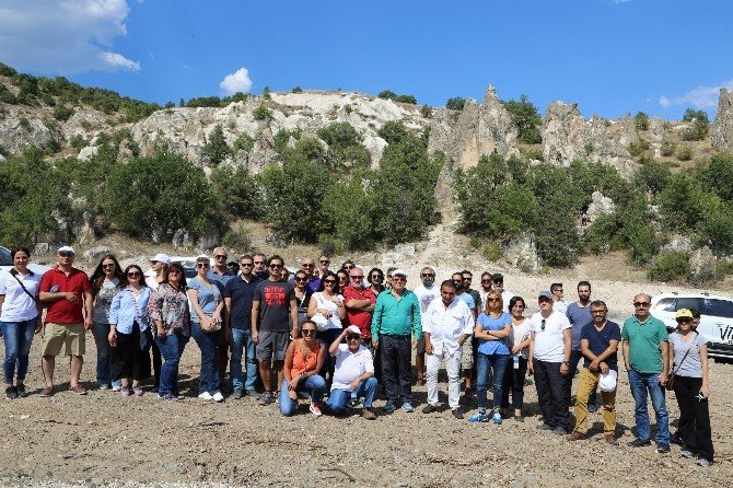 Ato’dan Kızılcahamam İçin Tanıtım Atağı