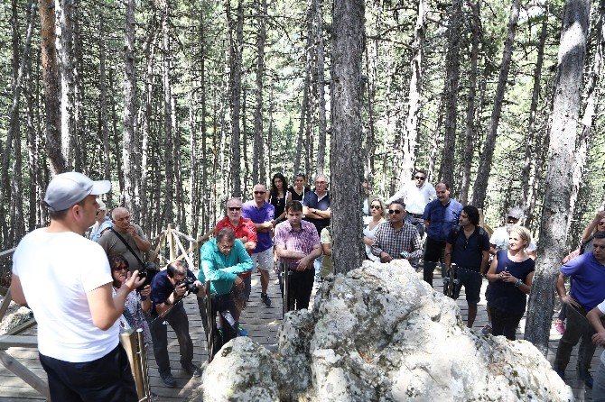 Ato’dan Kızılcahamam İçin Tanıtım Atağı