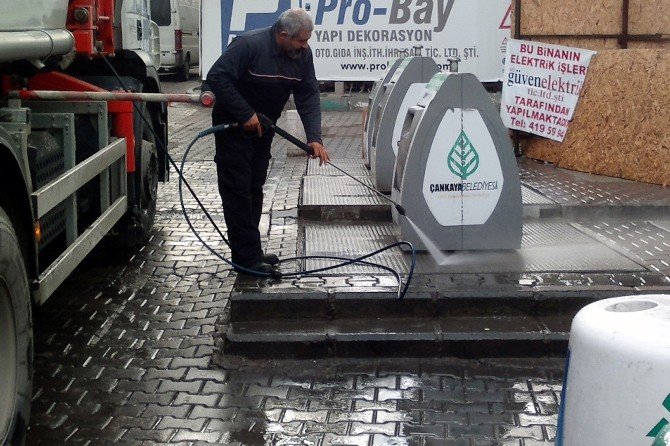 Yeraltı Çöp Konteynerleri Zorunlu Hale Geliyor