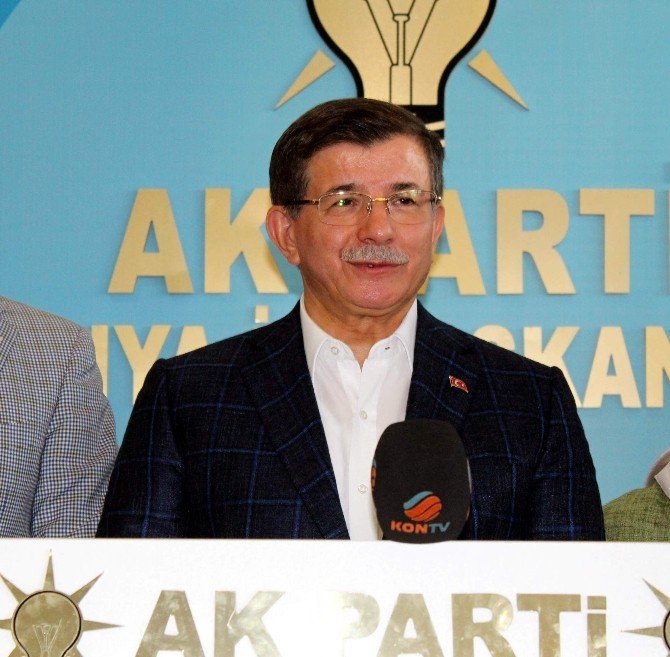 Davutoğlu: “15 Temmuz Gecesi Uyanan Birlik Şuuru Ve Bilinci Sonuna Kadar Korunacaktır”