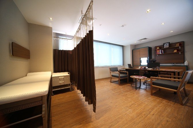 Bursa Vm Medical Park Hastanesi Hizmete Başladı