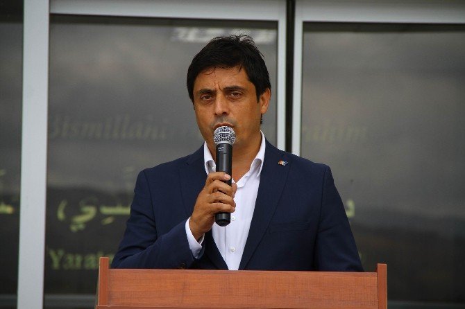 Türkiye’nin En Büyük İmam-hatip Okuluna Kahraman Astsubayın Adı Verildi