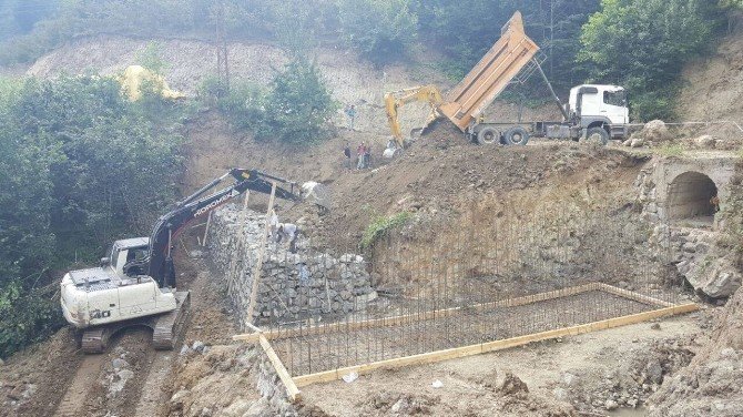 Ordu’da Durmak Yok