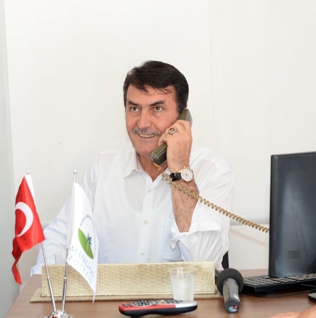 Osmangazi’de Taksi Durakları Yenileniyor