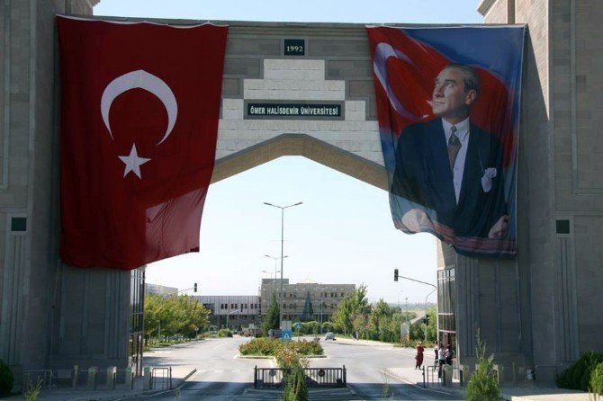 Niğde Üniversitesinin İsmi, Ömer Halisdemir Üniversitesi Oldu