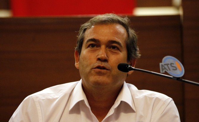 Aktob Başkanı Hacısüleyman’dan ’Ayakbastı’ Değerlendirmesi