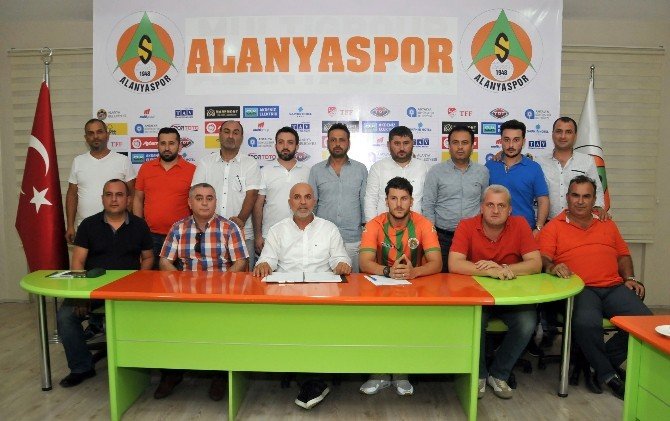 Sefa Yılmaz Alanyaspor’da