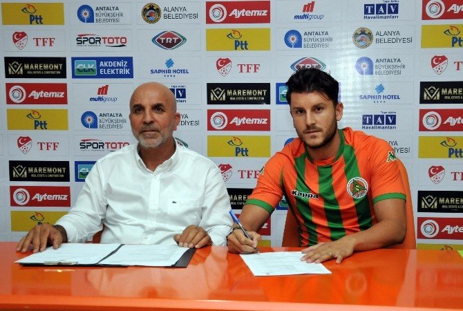 Sefa Yılmaz Alanyaspor’da