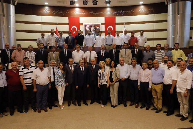 Aktob Başkanı Hacısüleyman’dan ’Ayakbastı’ Değerlendirmesi