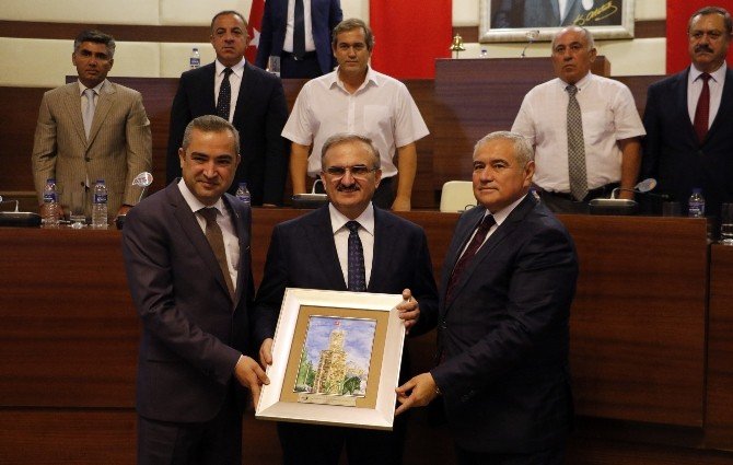 Atso Başkanı Çetin: "Rakipleri Hakkında Fetö’cü Dedikodusu Çıkaranlar Var"