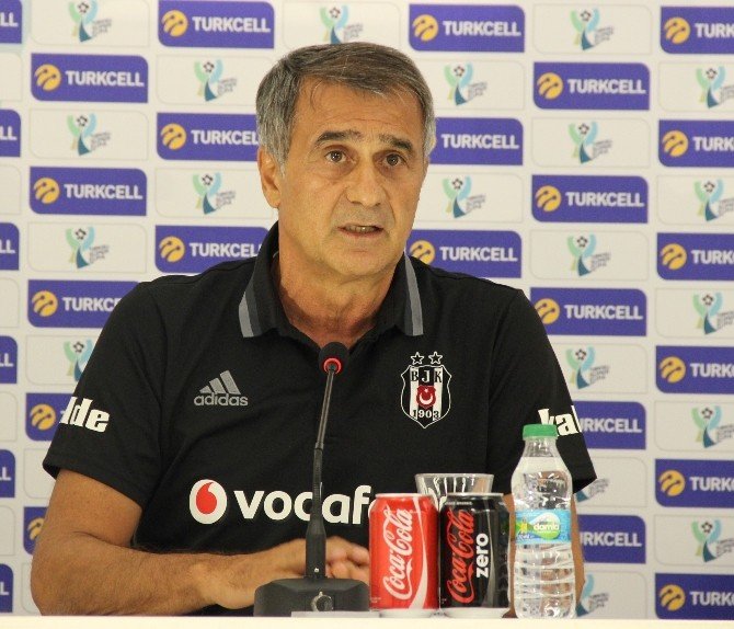 Şenol Güneş, Yılın Teknik Direktörü Seçildi