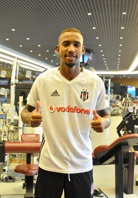 Talisca: "Beşiktaş İçin Şampiyonlar Ligi Hayal Değil"