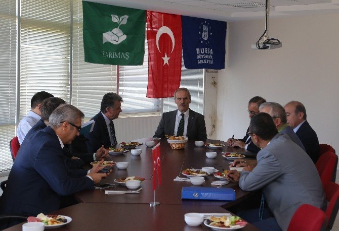 Bursa Sağlıklı Gıdada Marka Oluyor