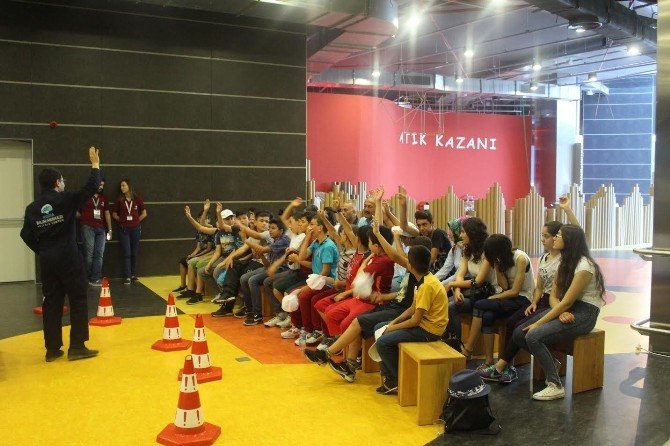 İklim Değişikliği İle Mücadelede “İklim Kampları” Etkin Rol Oynuyor