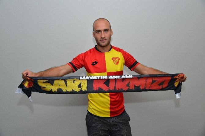 Doğa Kaya Göztepe’de