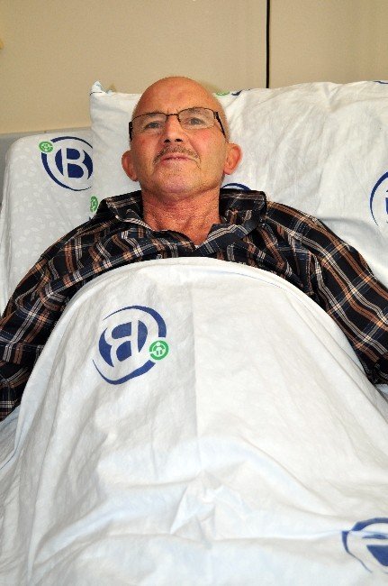 Karaciğeri Büyüttüler Hastayı Yaşama Bağladılar