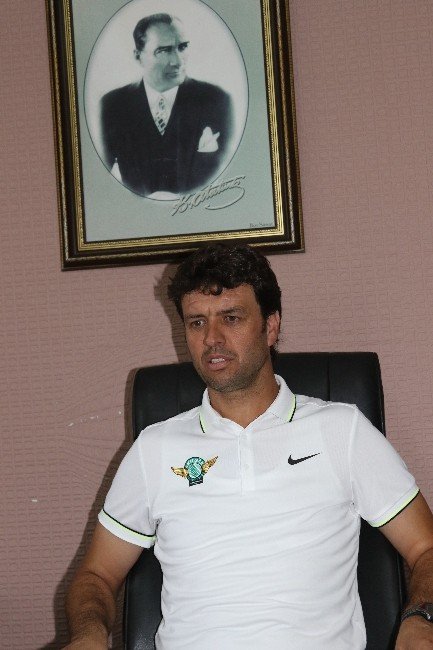 Akhisar Belediyespor’da Galatasaray Hazırlıkları Başladı