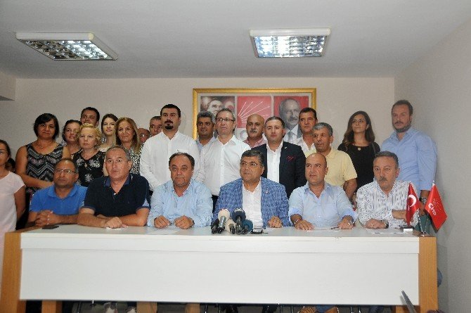 Chp, Devlete Üniversitesine Dönüştürülen Okullar İçin Toplandı