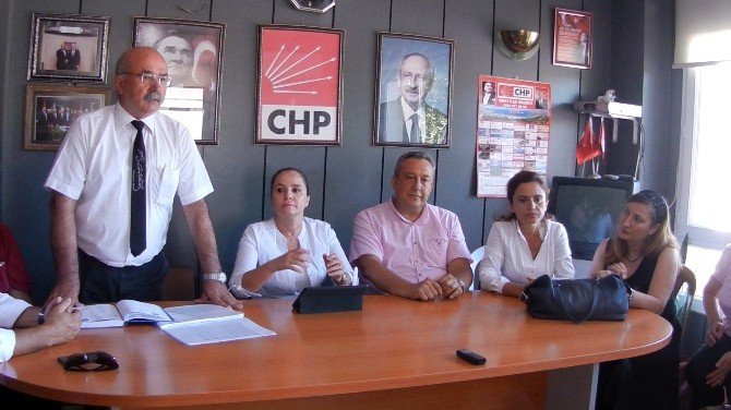 Chp’li Cankurtaran: "Saldırılara Katılanların Bazıları Cihat Adı Altında Suriye Ve Irak’a Giderek Bu Ülkelerden Dönen Kişiler"