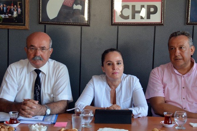Chp’li Cankurtaran: "Saldırılara Katılanların Bazıları Cihat Adı Altında Suriye Ve Irak’a Giderek Bu Ülkelerden Dönen Kişiler"