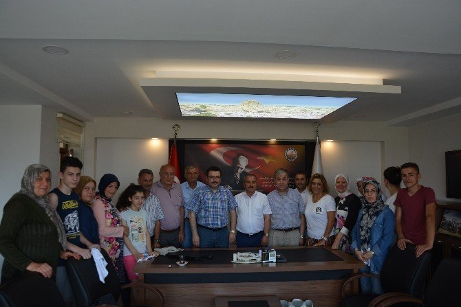 Ortahisarlar’ın ’Genç’ Başkanları Buluştu