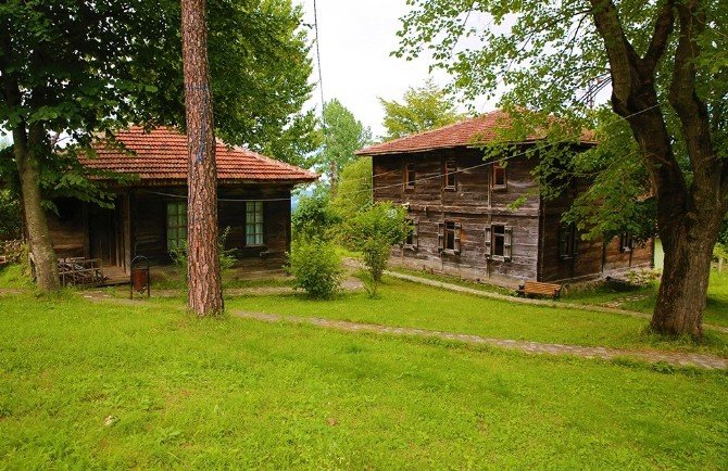 Asırlık Ahşap Camiler Koruma Altına