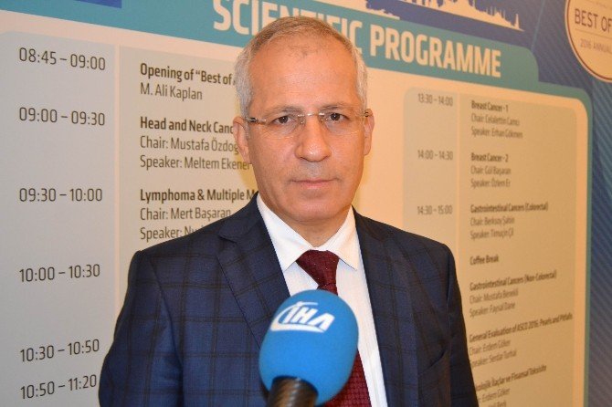 Onkologlardan Kanser Hastalarına Kemoterapi Uyarısı