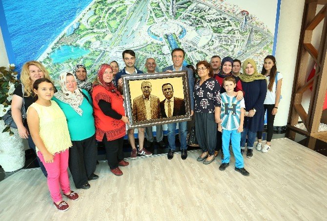 Ispartalı Kadınlar Yeniden Canik’te