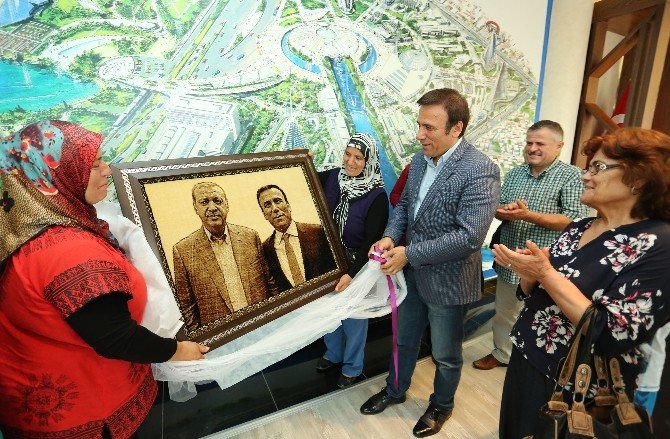 Ispartalı Kadınlar Yeniden Canik’te