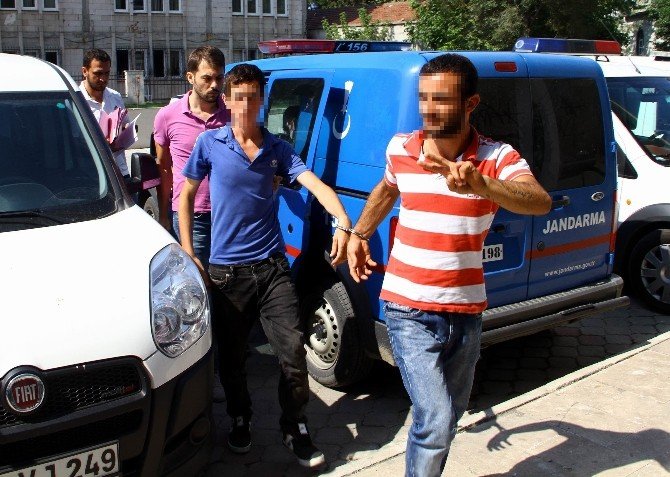 İhbarı Değerlendiren Polis, 20 Paket Bonzai Ele Geçirdi