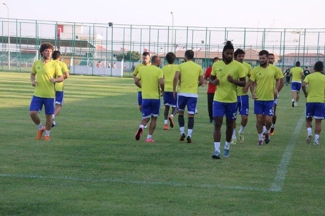 Galibiyet Şanlıurfaspor’da Yüzleri Güldürdü