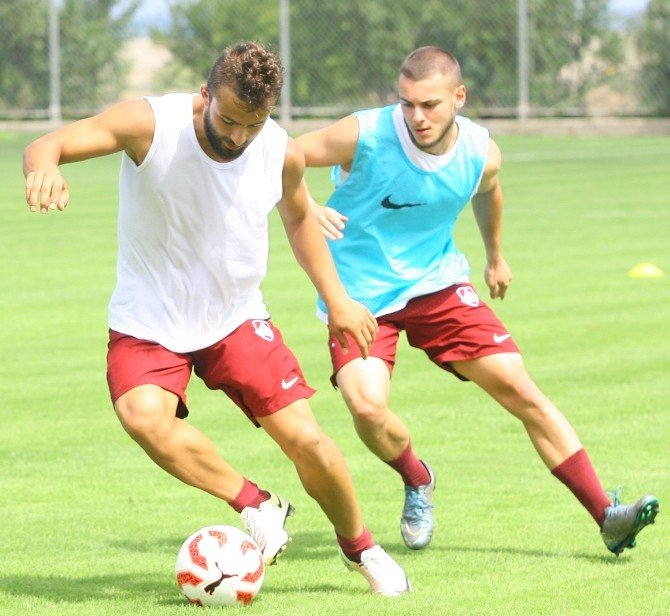 1461 Trabzon Yeni Sezon Hazırlıklarını Sürdürüyor