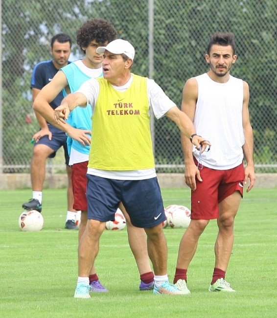 1461 Trabzon Yeni Sezon Hazırlıklarını Sürdürüyor