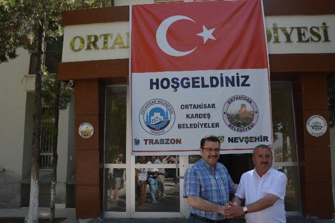 Ortahisarlar’ın ’Genç’ Başkanları Buluştu