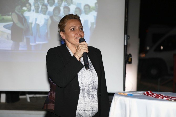 Urlalılar Mutfakta Buluştu