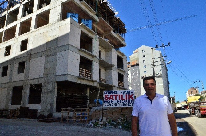 Erdoğan’ın Çağrısı İnşaat Sektöründeki Projeleri Artırıyor