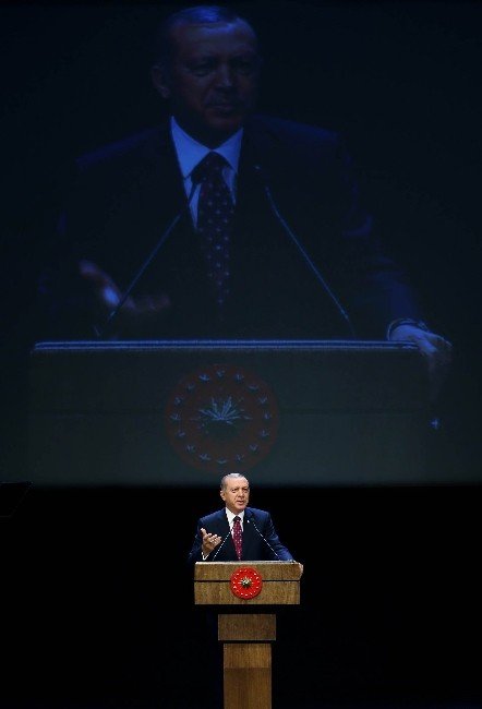 Cumhurbaşkanı Erdoğan: “Amerika’ya Bir Şey Kazandırmaz, Kaybettirir”