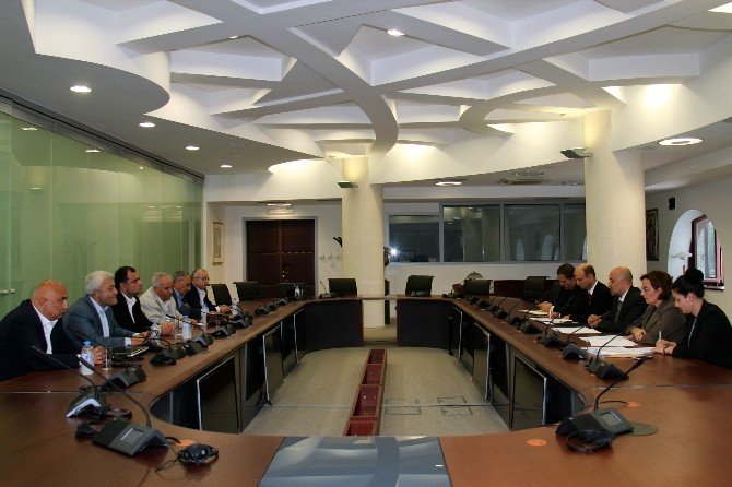 Başkan Taşdelen’den Makedonya’ya Ziyaret