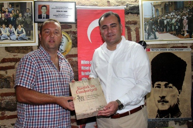 Başkan Taşdelen’den Makedonya’ya Ziyaret