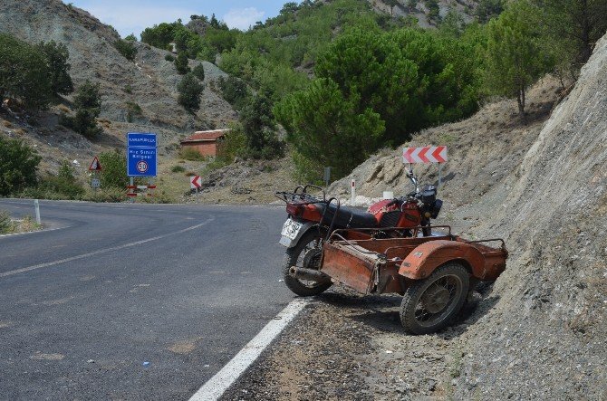 Çorum’da Trafik Kazası: 3 Yaralı