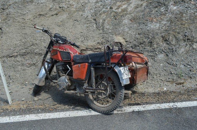 Çorum’da Trafik Kazası: 3 Yaralı