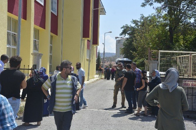 Çorum’da Fetö Operasyonu