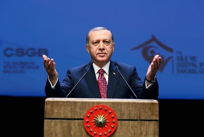 Cumhurbaşkanı Erdoğan: “Artık Bu İşi Çözmemiz Gerekiyor”