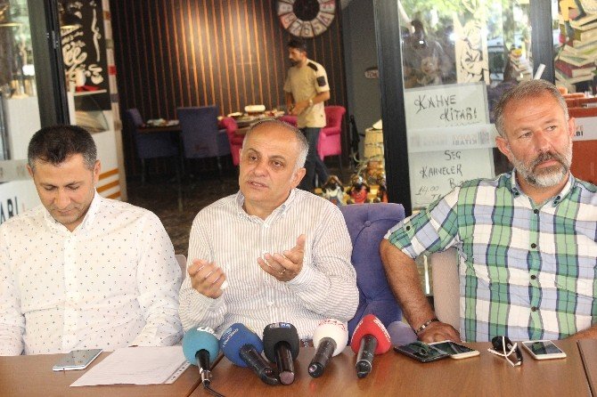 Süleyman Urkay: "Bugüne Kadar Hiçbir Yönetim Borç Ödemedi"