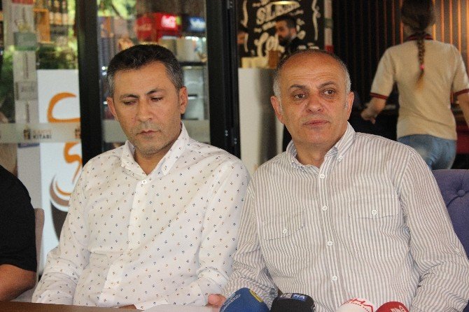 Süleyman Urkay: "Bugüne Kadar Hiçbir Yönetim Borç Ödemedi"