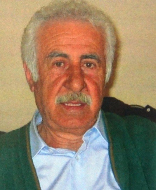 Eski Müfettiş Dualarla Defnedildi